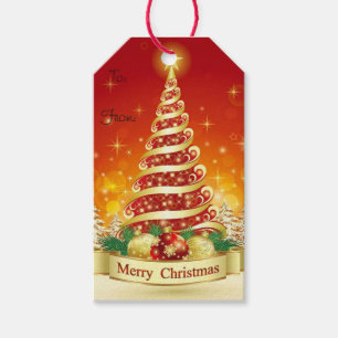 Christmas Gift Tags/Christmas Tree Tags