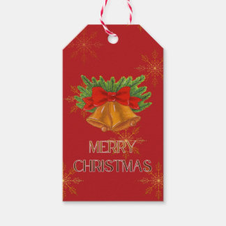 Christmas Gift Tags for Holiday Wrapping