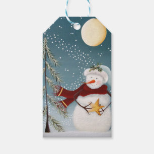 Christmas Gift Tags - Wish Upon a Star