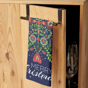 Christmas Gift Tea Towel
