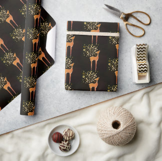 Christmas gift wrap