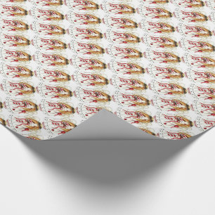 Christmas Gift Wrap/Angels Wrapping Paper