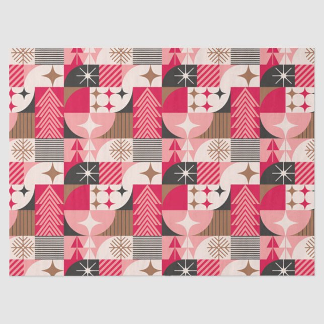 🎁 Christmas Gift Wrap Tissue For Holiday Packagin Paper (Front)