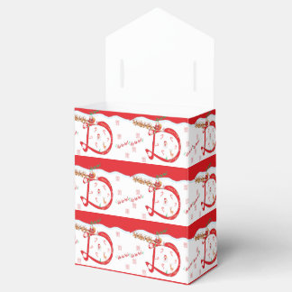 Christmas Gift Wrappers  Favour Box