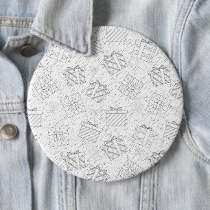 Christmas gifts 3 6 cm round badge