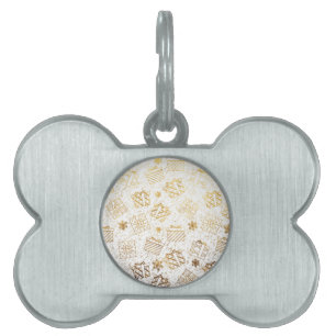 Christmas gifts 4 pet ID tag