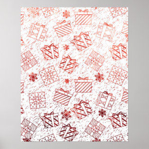 Christmas gifts 5 poster