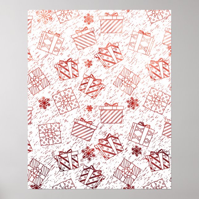 Christmas gifts 5 poster (Front)