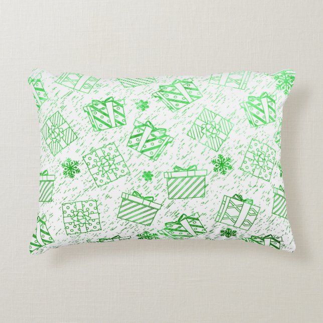 Christmas gifts 7 decorative cushion (Front)