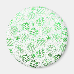 Christmas gifts 7 magnet
