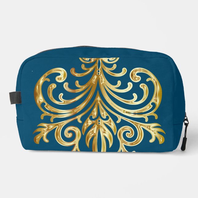 Christmas Gifts Authority® Dopp Kit (Front)