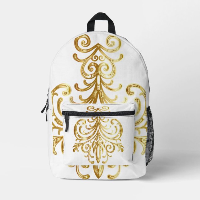 Christmas Gifts Authority® Printed Backpack