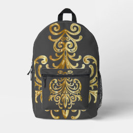 Christmas Gifts Authority® Printed Backpack