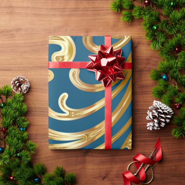 Christmas Gifts Authority® Wrapping Paper (Holiday Gift)