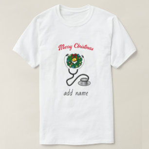 Christmas Gifts For Doctor Best Doctor Ever T-Shirt