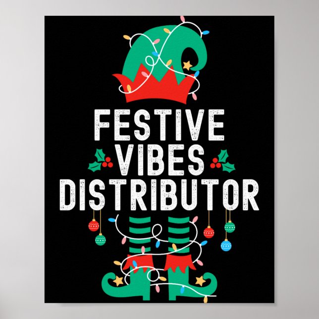 Christmas Gingerbread Gender Reveal He Or She  Poster (Front)