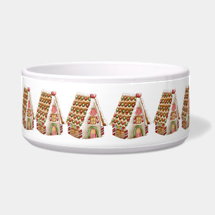 Christmas Gingerbread House