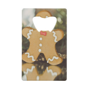 Christmas gingerbread man