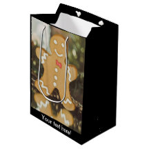 Christmas gingerbread man