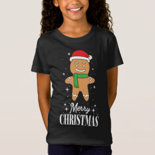 Christmas Gingerbread T-Shirt