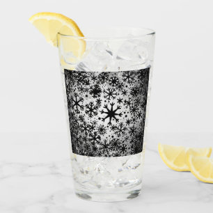 Christmas Glass Cup