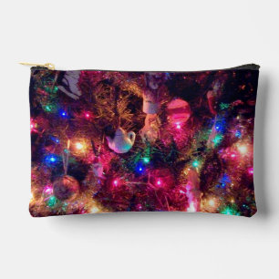 'Christmas Glow'' Pencil/Cosmetics Bag