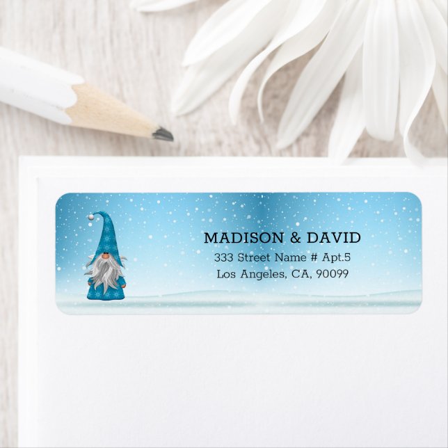 Christmas Gnome  (Insitu)