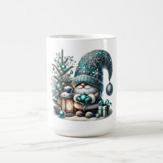 Christmas gnome cosy Christmas cosy gnome Coffee Mug