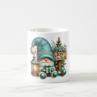 Christmas gnome cosy Christmas cosy gnome Joy Coffee Mug