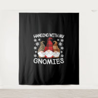 Christmas Gnome Hanging With My Gnomies