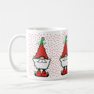 Christmas Gnome Mug