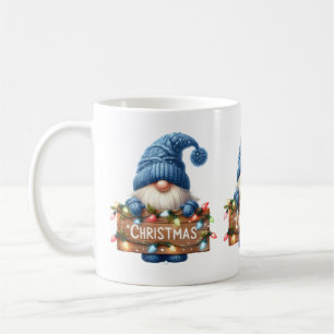 Christmas Gnome Mug