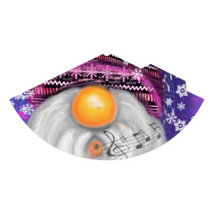 Christmas Gnome Party Hat