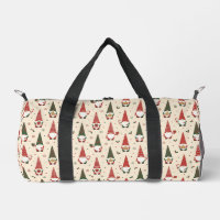 Christmas Gnome Party Pattern