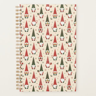 Christmas Gnome Party Pattern Planner