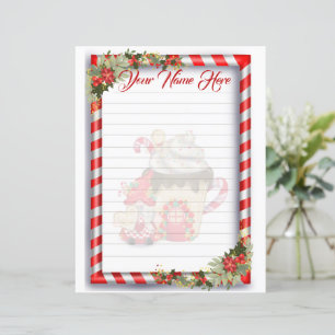 Christmas Gnome Personalised