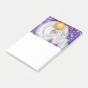 Christmas Gnome Post-it® Notes