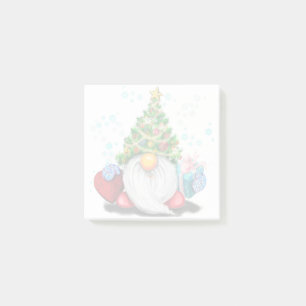 Christmas Gnome Post-it® Notes