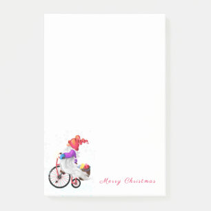 Christmas Gnome Post-it® Notes