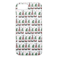 Christmas Gnomes Pattern
