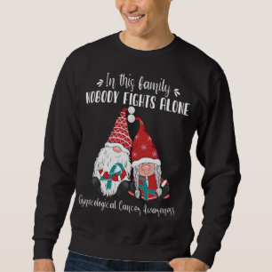 Christmas Gnomes Progressive Supranuclear Palsy Sweatshirt