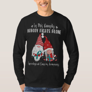 Christmas Gnomes Progressive Supranuclear Palsy T-Shirt