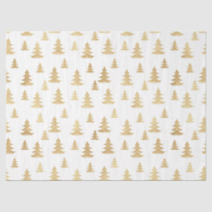 Christmas Gold Series Design 2 Tissue Paper
