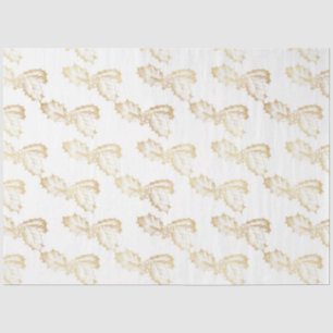 Christmas Gold Series Design 8 Tissue Paper