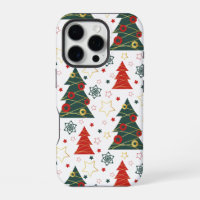 Christmas Gold Twinkle Starry Pines