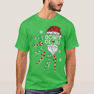 Christmas Gompa Claus Gompa Beard Classic TShirt