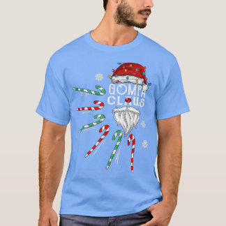 Christmas Gompa Claus Gompa Beard T-Shirt
