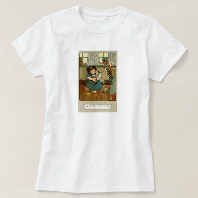 Christmas Goodies T-Shirt (Design Front)