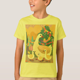 Christmas goose T-Shirt