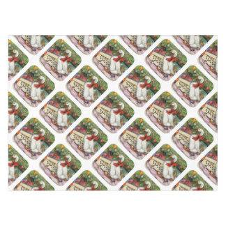 Christmas Goose Tablecloth